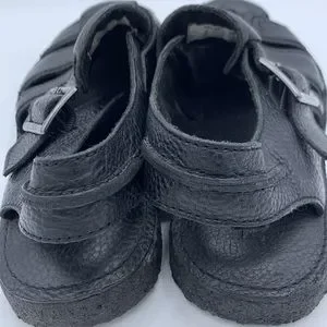 RJ COLT Closed Toe Fisherman’s Sandals RJ Colt Sport Sandals Brown Leather Men Shoes Size 13 | eBay main image 3
